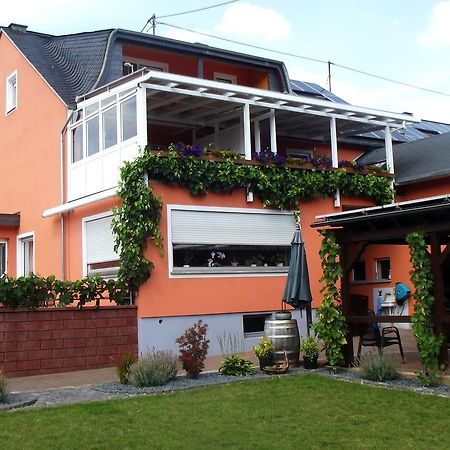 Готель Ferienweingut Rainer Beitzel Креф Екстер'єр фото